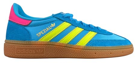 adidas Wmns Handball Spezial JH5658 Cielo Lime Fucsia Tg Scarpe: 41 1/3 | col: Cielo Lime Fucsia