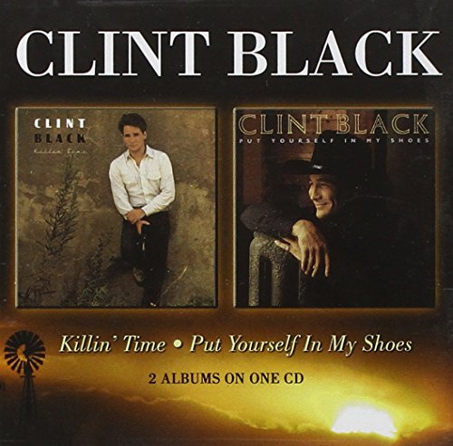 Killin' Time & Put Yourself in My Shoes
