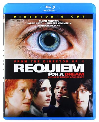 Requiem for a Dream [Blu-ray]