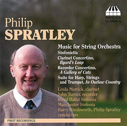 Music for String Orchestra