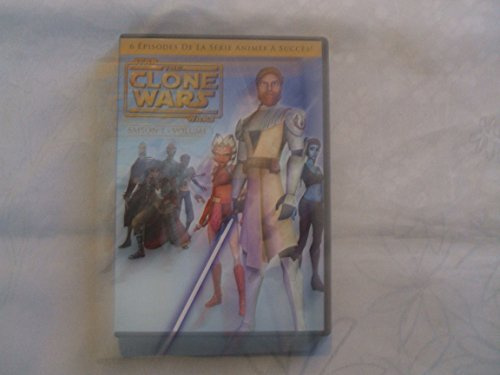 Star wars : the clone wars, saison 1c [FR Import]