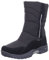 Lico Ice Mount, Stivali da neve Uomo, Nero, 45 EU