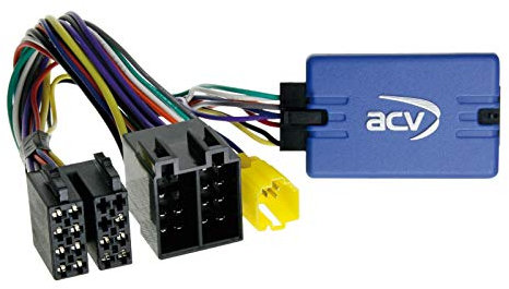 ACV SWC Renault/Opel versch. Modelle > Kenwood