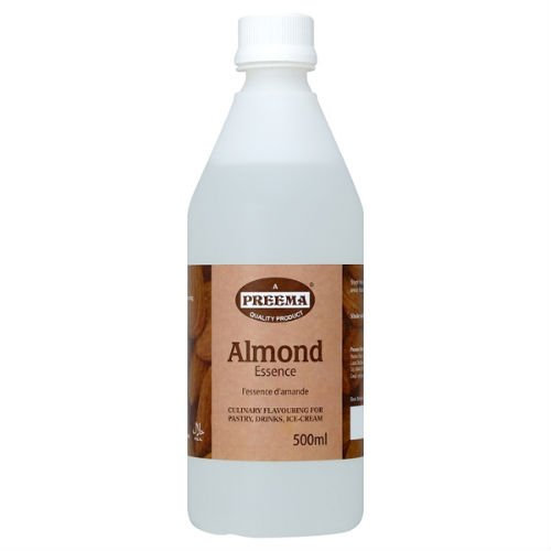 Preema Almond Essence 500ml