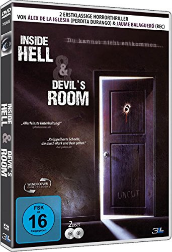 Inside Hell & Devil's Room [2 DVDs]