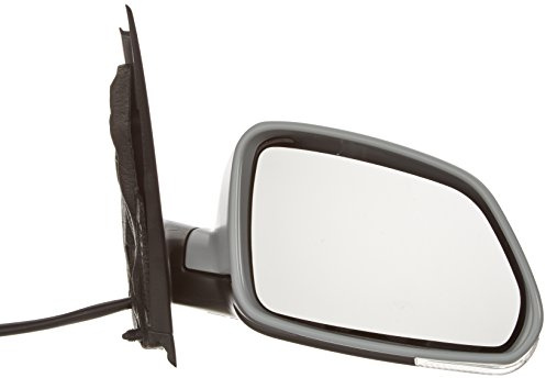 Alkar 6114111 Outside Complete Electric Heated Primed Convex Mirror with Blinker