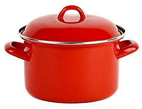 Swan 18cm Red Bellied Casserole