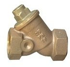 Oventrop Rückschlagventil PN 25, mit FKM-Dichtung DN 40, G 1 1/2 IG