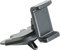 Support pour smartphone sur lecteur CD voiture [Lescars]