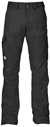 Fjällräven Herren Karl Pro Outdoor hose, Dark Grey, 52 EU