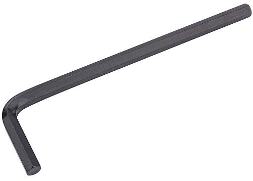 Draper 33579 Extra Long Arm Metric Hexagon Key Wrench, 137 mm Length
