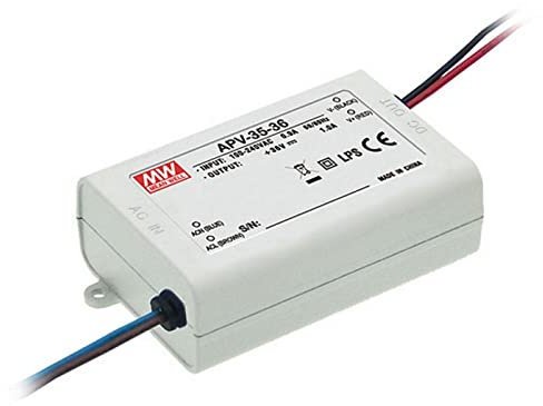 MeanWell APV-35-5 25 W 5 V 5 A LED-Netzteil