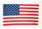 BANDERA de los ESTADOS UNIDOS 90x60cm - BANDERA AMERICANA - USA - EE.UU 60 x 90 cm poliéster ligero - AZ FLAG