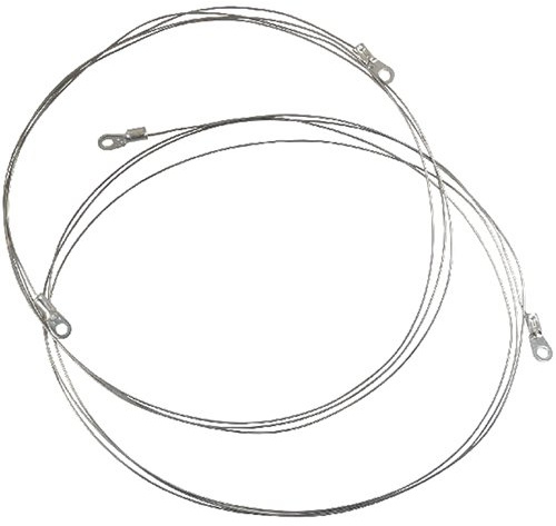 HaWe 8713.2 Ersatz-Schneiddraht 137 cm 2 Stück