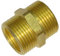 Threaded Outside Tap Adaptor 5/8 & 1/2 to 3/4 Hozelock Hose Connector Size