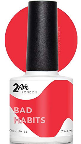 Bold AF 2019 LED/UV Gel Polish Collection - Bad Habits