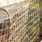 Tech-Garden 2 m x 5 m Plant Support Netting 100% Eco Friendly Biodegradable & Compostable Natural Garden Jute Trellis Twine
