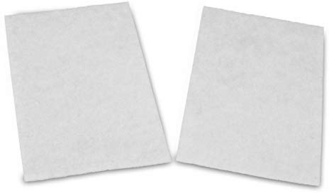 2 Universal Motorschutzfilter Motor Filter für alle Staubsauger zum zuschneiden Größe: 22x14,5 cm