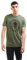 Marvel One Man Army Camiseta, Military Green, Large para Hombre