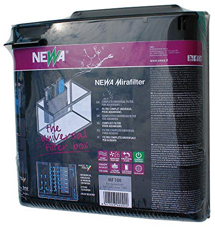 Newa Filtro Interno per acquari 20 a 100l