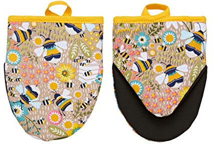 Ulster Weavers Micro Mitts, Cotton, Multicolour, One Size