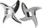 Wolfcut INOX Sichelmesser kompatibel mit Allen gängigen Fleischwölfen Größen 8