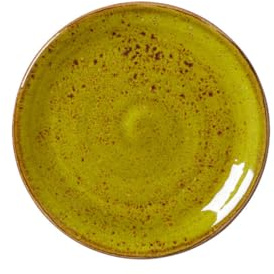 Steelite Craft Apfel-Teller, Coupe, 15,25 cm, 12 Stück