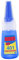 Colla 401 Super colla liquido 4 401 a secco istantaneo trasparente multiuso per incollare materiali porosi tessuto in pelle in legno