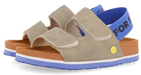 Gioseppo COURGIS, Flipflop, Gris,