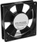 Ventilador Axial 220 240V Ventilador de Escape Silencioso de Alta Velocidad con Rodamiento de Bolas Doble para Estación de Trabajo de Chasis de Gabinete