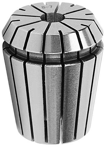 ER32 Collet a molla, 8mm di diametro 0,008mm supporto per mandrino per macchine per incisione CNC e fresatura torni