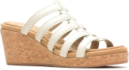 Hush Puppies Women's Willow SlideLadies Heeled Sandals