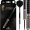 Mission Archon Black & Bronze 97,5% - Steeldarts 22 Gramm