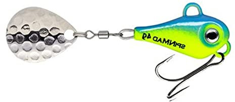 Spinmad Originals Future 4g Jig Spinner Sonderfarbe