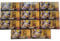 Jurassic World Minis Dinosaurs GWP38-956D Release Komplettset mit 11 Dino Überraschungspaketen