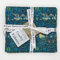 Baumwollperkal-Stoff – William Morris Vintage Designs – Schneidermaterial Meter – Fat Quarter Bundle – 4 Designs – Bundle 2