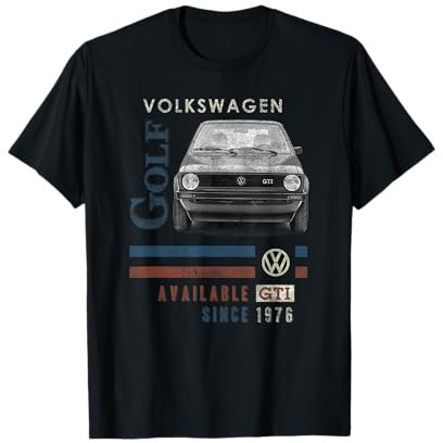 Volkswagen GTI 1976 T-Shirt