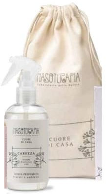 NASOTERAPIA Cuore di Casa Carezza Acqua Profumata Lavanda 250 ml Spray Ambiente