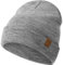 YANIKY Mütze Damen, Herren Mütze Winter, Weich Bequem Warme Strickmütze Unisex, Winddichte Wintermütze, Klassische Beanie Mütze Ideale für Herbst Winter und Frühling (Grau)