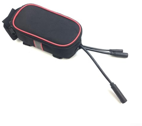 EXTRWORY Premium Tasche für MTB Ebike Controller, einfache Aufbewahrungslösung