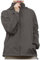 DKLOVIFU Regenjacke Damen Wasserdicht Atmungsaktiv,Damen Ultraleicht Regenjacke, Einfarbig, Übergröße, mit Kapuze, Winddicht, Lockerer Mantel, Wasserdicht, Raglan-Manschetten, Aufbewahrungstasche