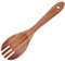 VILLFUL Fourchette À Salade Bois Longue Manche Ustensile De Cuisine Pratique Pour Mélanger Et Servir Les Salades Couverts Bois