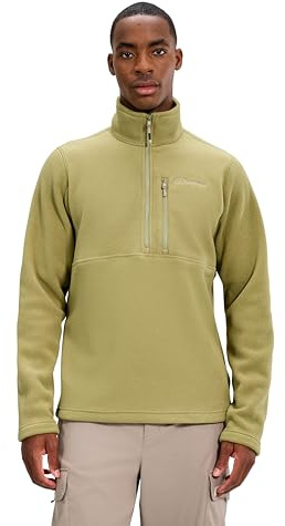Berghaus Herren Prism Micro Polartec Fleece-Jacke | Zusätzliche Wärme | Besonders bequem Midlayer