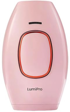 feleva LumiPro IPL Haarentferner Laser Haarentferner für Männer und Frauen - Dauerhafte Haarentfernung mit automatischem und manuellem Modus, Lasergerät für die Haarentfernung zu Hause