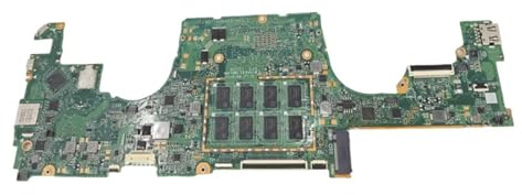 Scheda madre for laptop DA0X36MBAE0, compatibile con HP SPECTRE X360 13-AP Scheda madre con CPU I7-8565U Processori da 8 GB o 16 GB di RAM L37640-601 L37637-601 L37638-601(I7-8565U 8G)