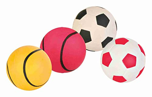 Trixie Ball, Moosgummi, ø 5,5 cm