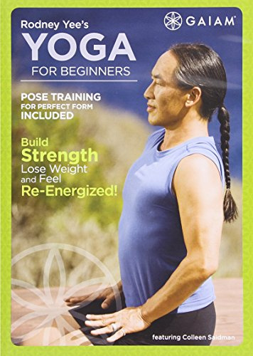 Rodney Yee's Yoga for Beginners [DVD] (2009) Rodney Yee; Colleen Saidman (japan import)