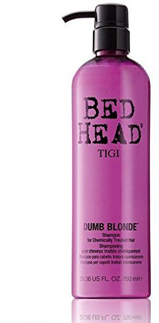 TIGI Dumb Blond Shampoo - 750 ml