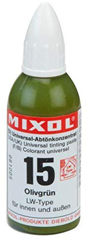 20ml MIXOL # 15 Olivgrün