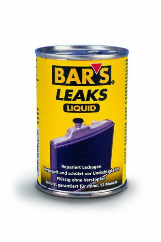 Dr. Wack Bars Leaks Liquid, BF02, Dichtet und schützt Kühlsysteme (bis zu 12 Liter) flüssig, 150 g